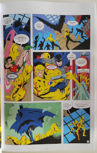 Le lundi c'est librairie ! Batman Chronicles 1987 vol. 2