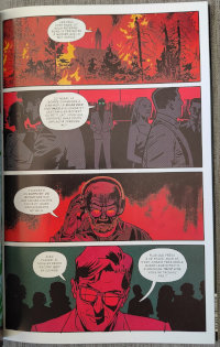 Le lundi c'est librairie ! Exquisite Corpses tome 4