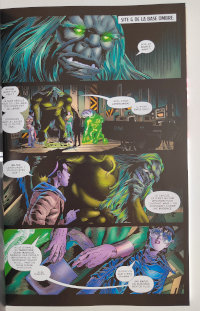 Le lundi c'est librairie ! Immortal Hulk 10
