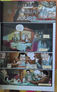 Le lundi c'est librairie ! Joker L'homme qui cessa de rire