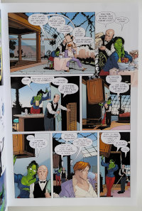 Le lundi c'est librairie ! She-Hulk – La fille Gamma-Gamma