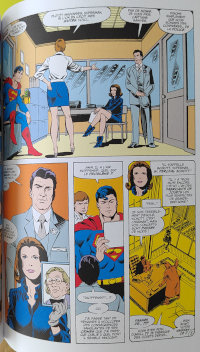 Le lundi c'est librairie ! Superman Chronicles 1988 tome 1