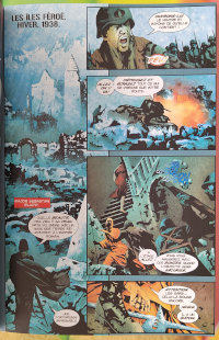 Le lundi c'est librairie ! Transformers / GI Joe : 1939