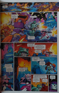 Le lundi c'est librairie ! Transformers tome 2 : Pont spatial