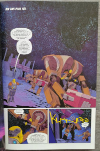 Le lundi c'est librairie ! Void Rivals tome 2 : Traqués