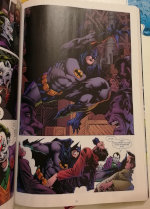 Le mardi on lit aussi ! Batman bimestriel 3