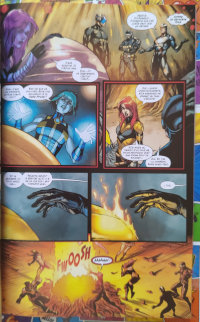 Le mardi on lit aussi ! X-Men Destiny of X 15