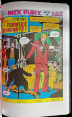 Le mardi on lit aussi ! Les Trésors de Marvel #5 (1976)