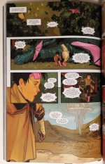 Le mardi on lit aussi ! X of Swords 3