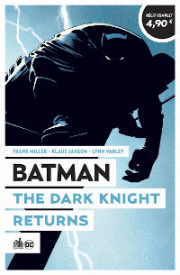 Le meilleur de Batman (Urban Comics) : The Dark Knight returns