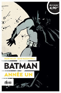 Le meilleur de Batman (Urban Comics) : Année Un