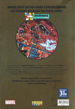 Marvel Gold (Carrefour / Panini Comics) : Secret Warriors