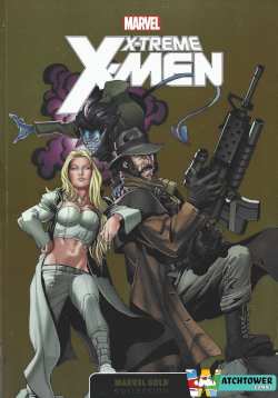 Marvel Gold (Carrefour / Panini Comics) : X-Treme X-Men