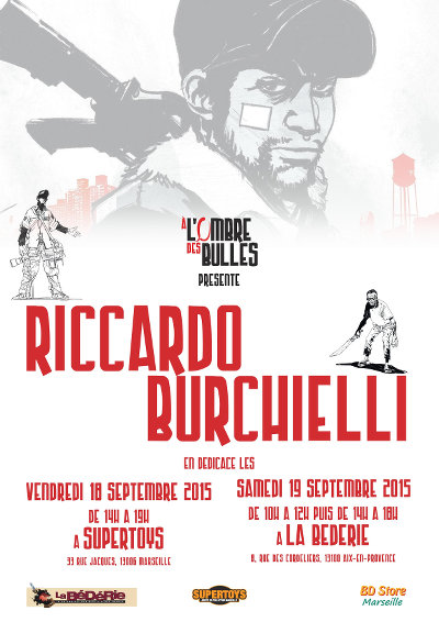 Riccardo Burchielli