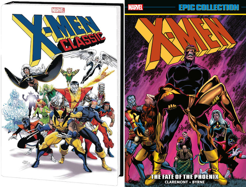 Panini Comics X-Men Epic & Omnibus