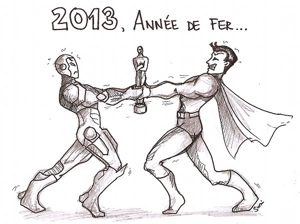 Bonne année 2013