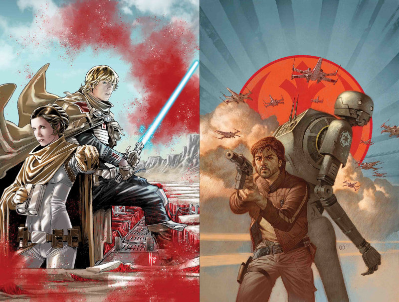 Panini Comics : Star Wars - Les secrets de la galaxie