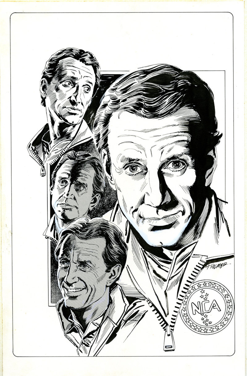 Roy Scheider (Tom Palmer)