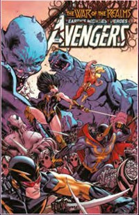 Panini Comics : Avengers 1 (janvier 2020)