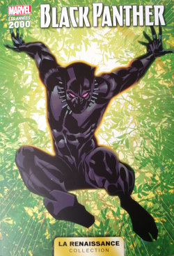Marvel La renaissance : Black Panther
