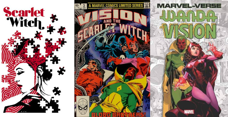 Panini Comics célèbre Wanda & Vision