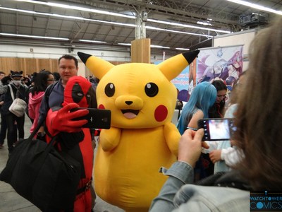 Paris Manga & Sci-Fi Show