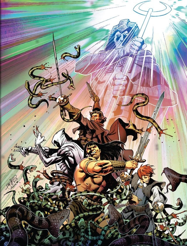 Panini Comics : Savage Avengers