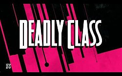 Séries adaptées de comics : Deadly Class