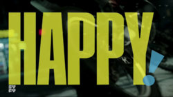 Séries adaptées de comics : Happy!