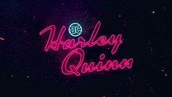 Séries adaptées de comics : Harley Quinn