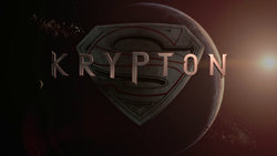 Séries adaptées de comics : Krypton