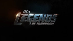 Séries adaptées de comics : Legends of tomorrow