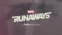 Séries adaptées de comics : The Runaways