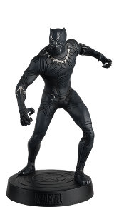 Super-Héros Films Marvel 2019 Eaglemoss : Black Panther