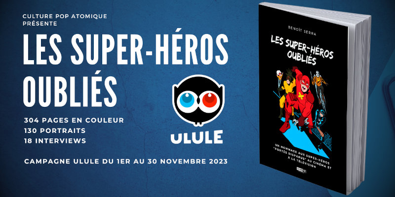 Les super-héros oubliés