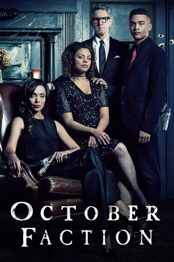 Netflix : October Faction