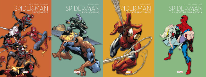 Spider-Man La collection anniversaire (Panini Comics)