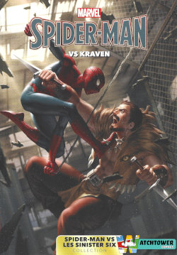 Tome 3 : Spider-Man vs Kraven (Carrefour / Panini Comics)