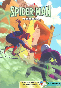 Tome 4 : Spider-Man vs Mystério (Carrefour / Panini Comics)