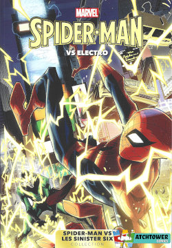 Tome 6 : Spider-Man vs Electro (Carrefour / Panini Comics)