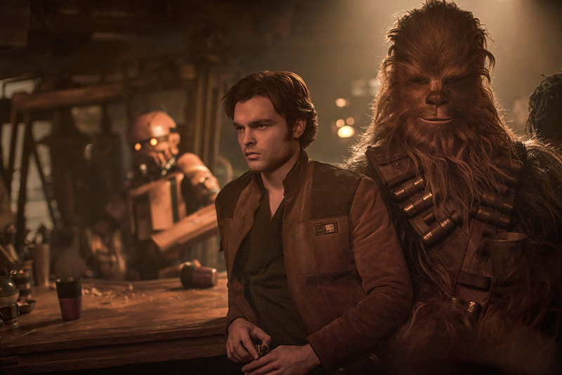 Solo - A Star Wars story