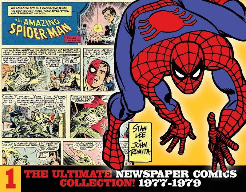 Panini Comics : Strips Spider-Man