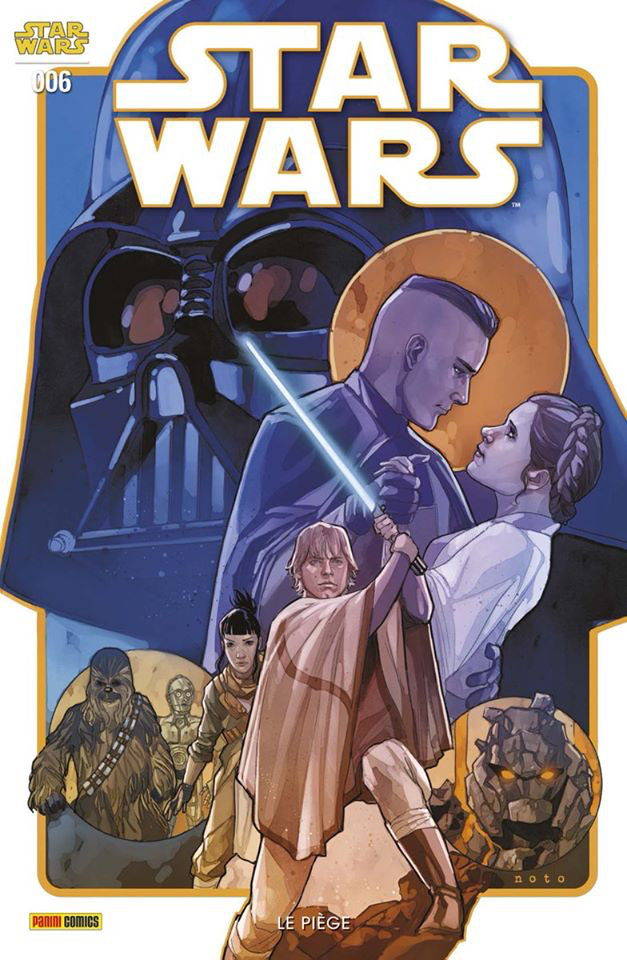 Star Wars 6 (Panini Comics)