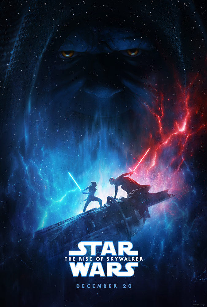 Star Wars Episode IX : L'ascension de Skywalker