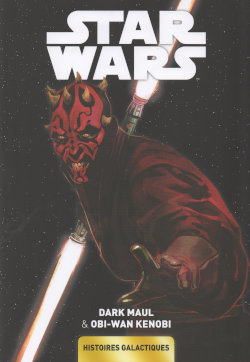 Star Wars - Histoires Galactiques (Carrefour) : Dark Maul et Obi-Wan Kenobi