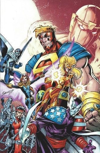 Thunderbolts