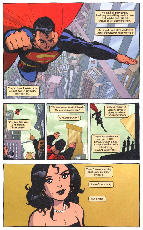 Superman Kryptonite (Tim Sale)