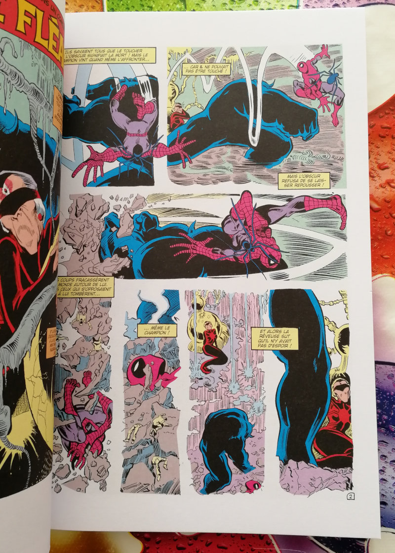Panini Comics : Les trésors de Marvel