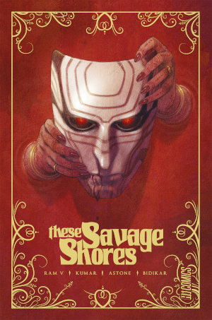 These Savage Shores (Hi Comics)
