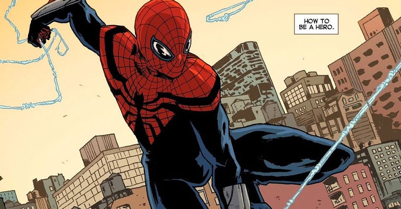 Un jour un quiz ! Superior Spider-Man